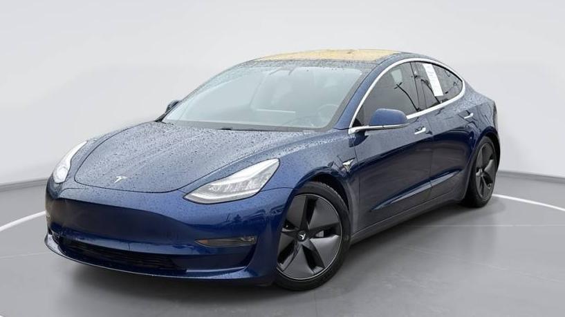 TESLA MODEL 3 2019 5YJ3E1EB0KF144814 image